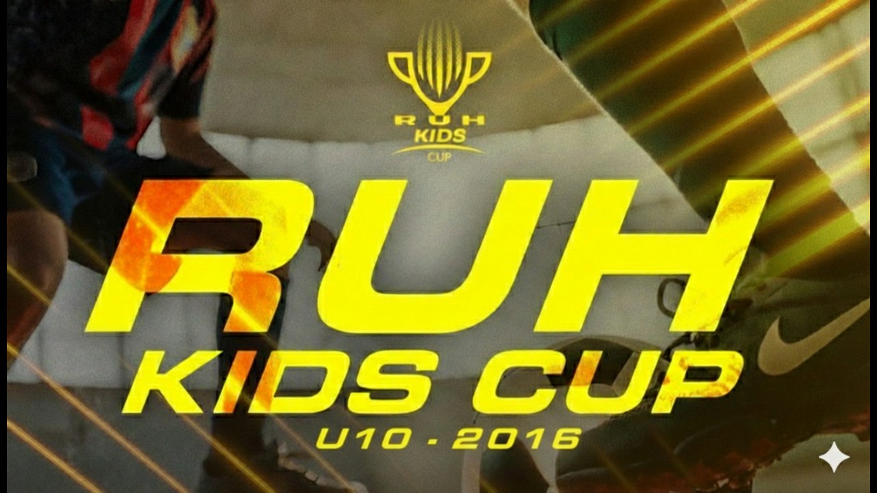 RuhKidsCup / Emily Arena / U-10