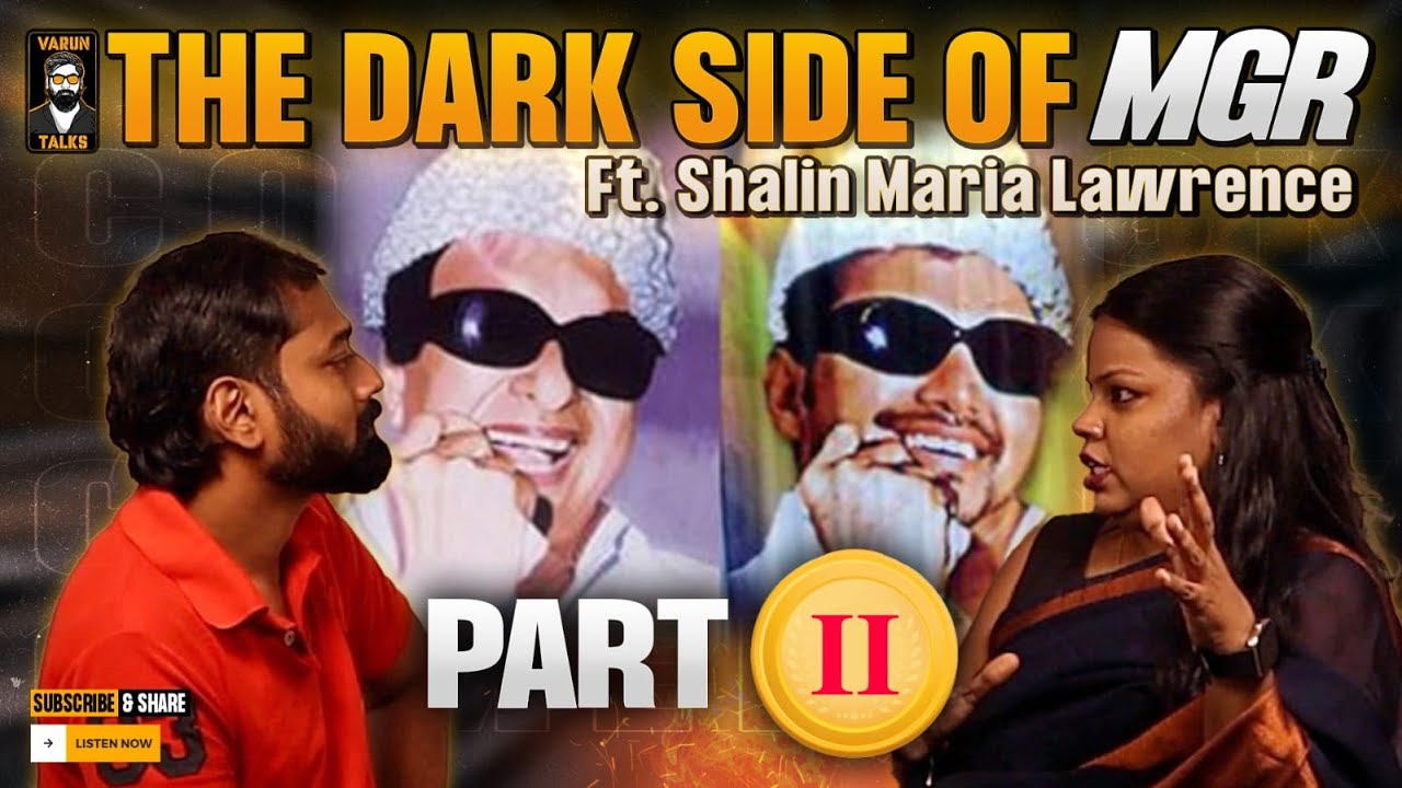 Dark side of #MGR 🌚 | Varun talks