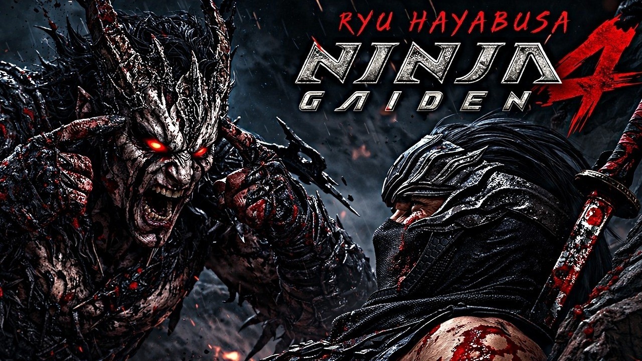Ninja Gaiden 4 DLC Is HUMBLING Me | FULL STREAM