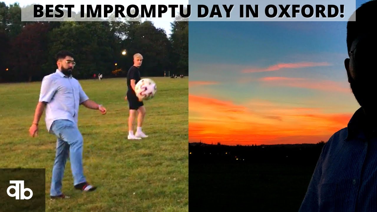 WHAT i LIKE ABOUT STUDYING AT OXFORD BROOKES UNIVERSITY | MSc Marketing communication  | Warad Bhat