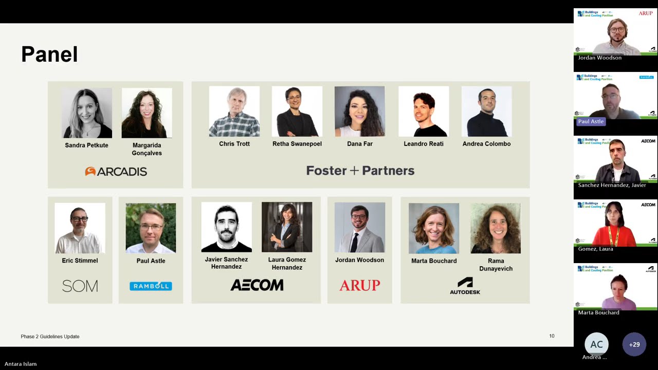 A Guide to Alignment in the Built Environment – Best Practices to Translate BIM to Carbon
