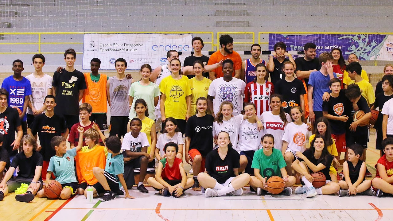 F8 Estoril Basket u18W x Belenenses U18W