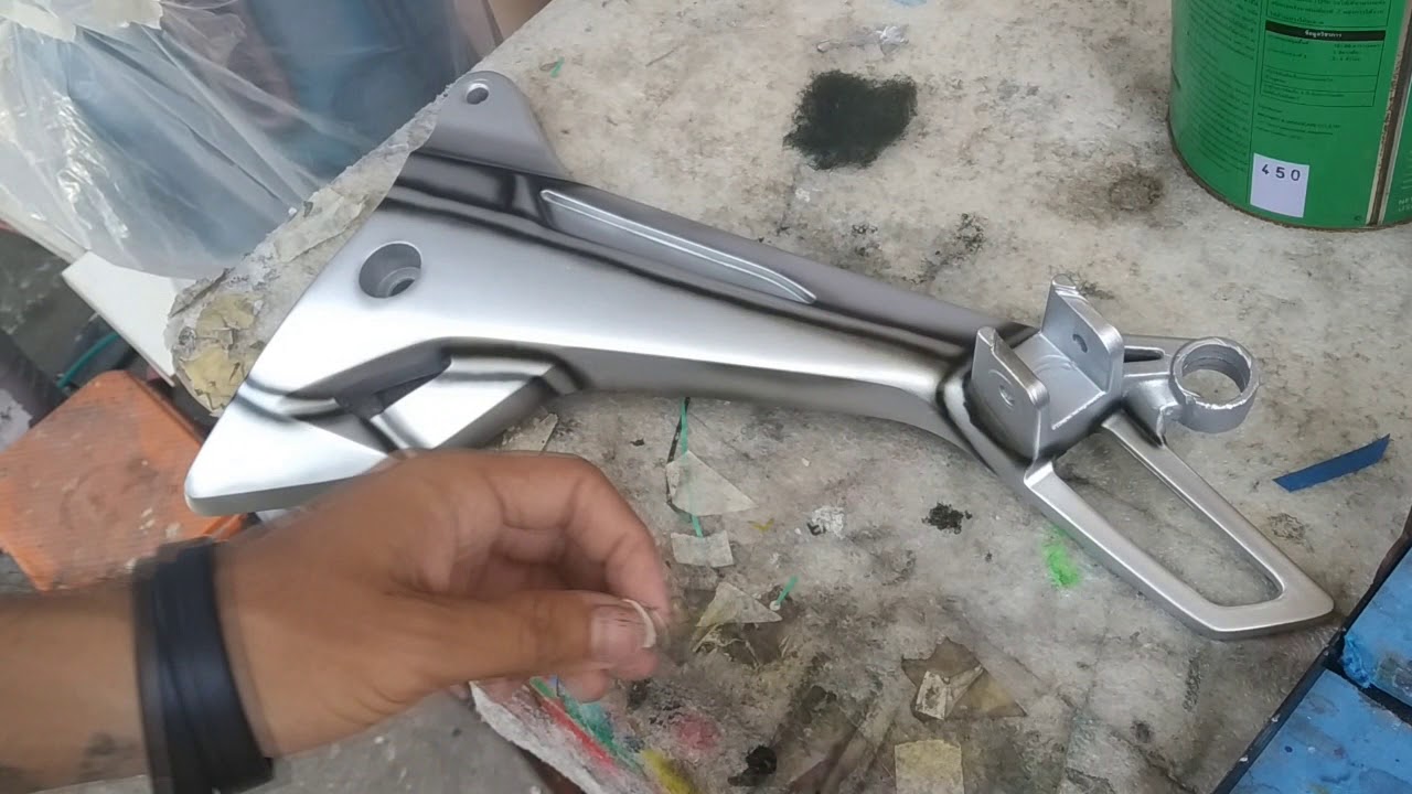 how to airbrush welding