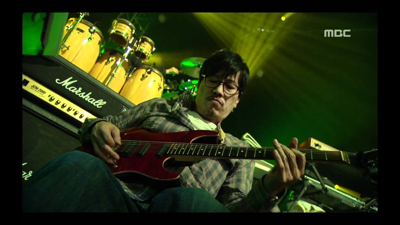 10R(1), Kim Kyung-ho - With my tears, 김경호 - 내 눈물 모아, I Am A Singer 20111127