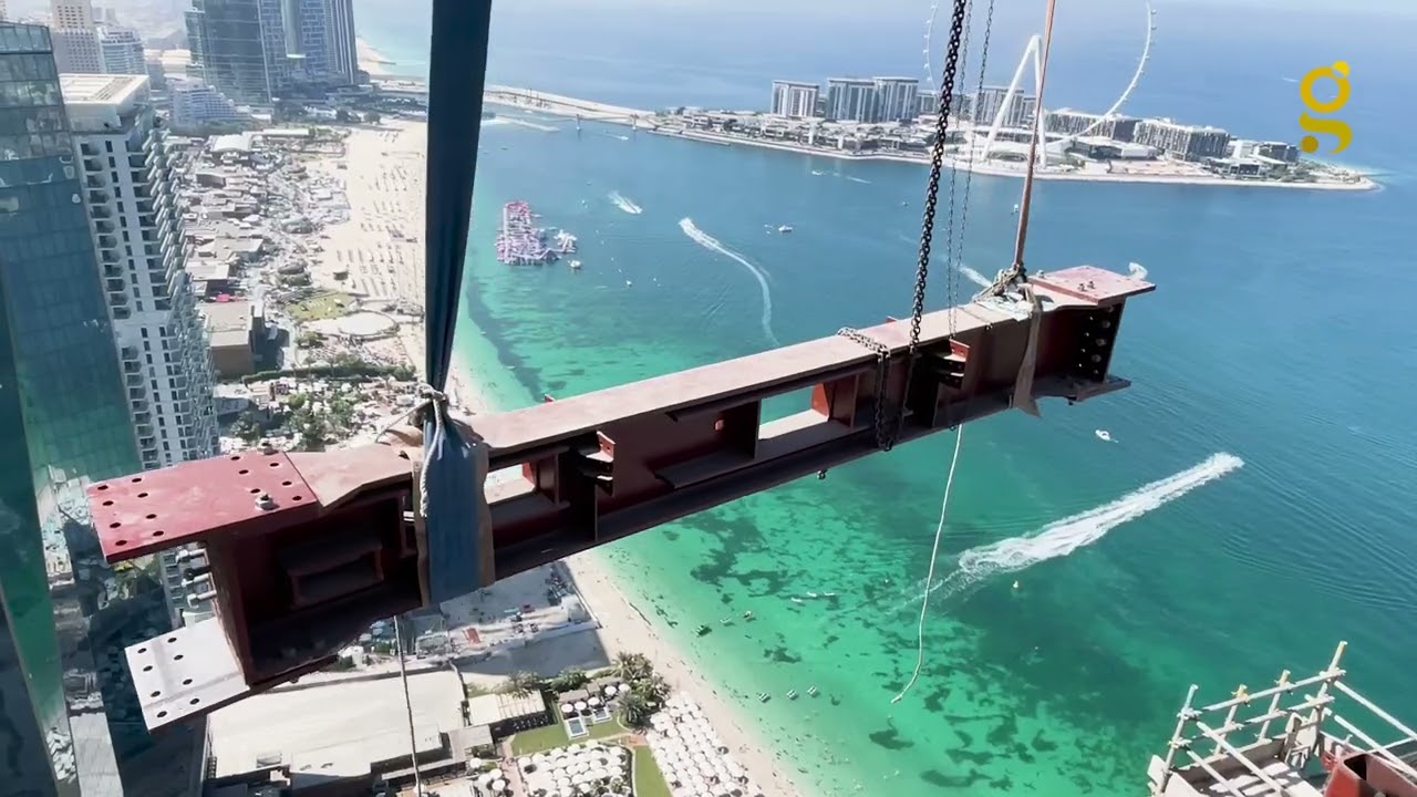 Galadari Five Hotel Project (Short Clip)