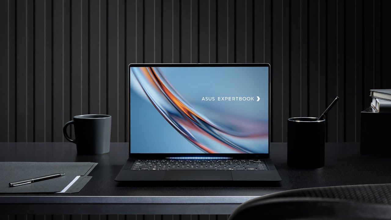 Introducing ASUS ExpertBook Ultra | Unveiled at CES 2026