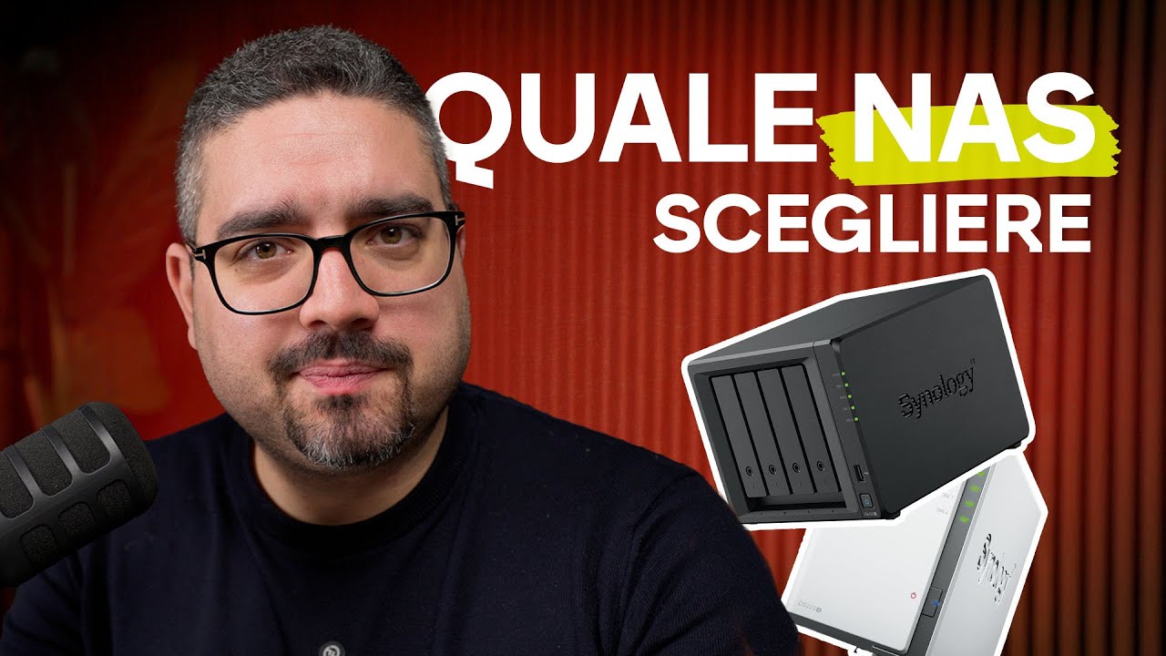 Quale NAS Scegliere Per Casa? La Risposta Definitiva!