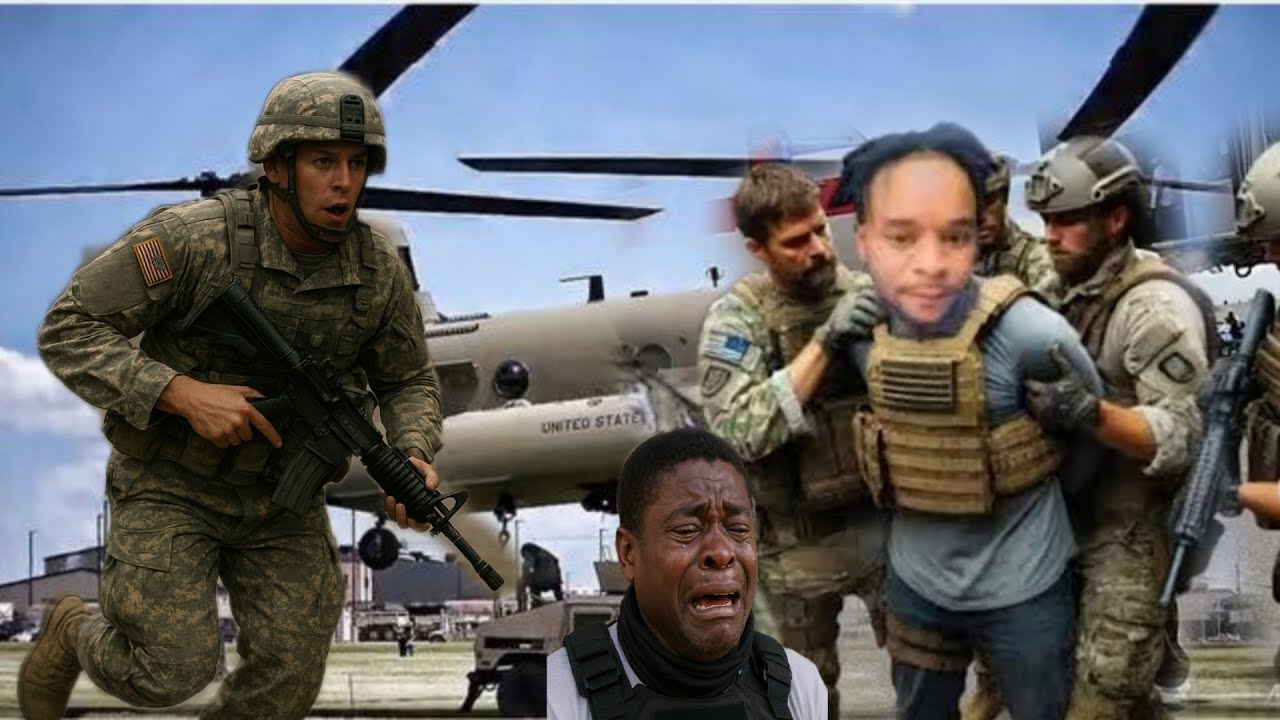 28 février 2026 Lanmò sanjou pran kou solda ameriken yo atake towo a anpil bandi tonbe