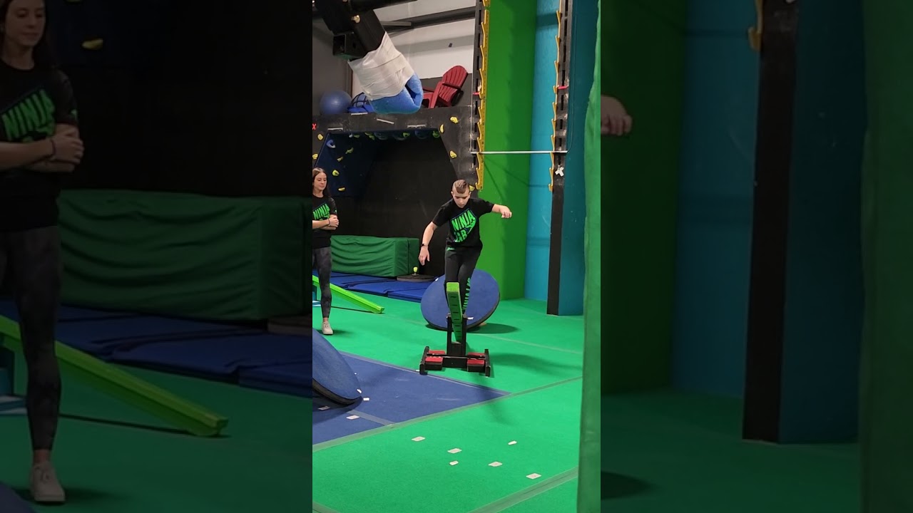 Round 1 NENA at Saratoga Ninja Lab