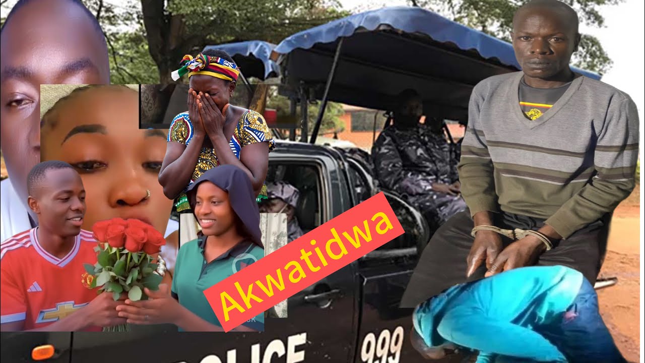 Finally! Tata akwatidwa eyatemula Martin Bukenya gweyasanga ne muwala we ku valentine 