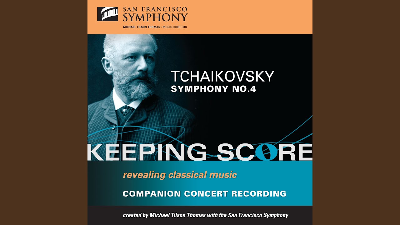 Symphony No. 4 in F Minor, Op. 36: IV. Finale (Allegro con fuoco)