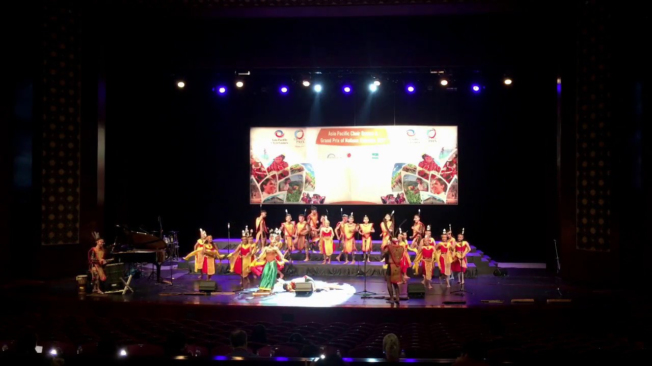 PSM UAJY - NYAI UNDANG (GP & 4th APCG 2017 - Colombo, Sri Lanka)