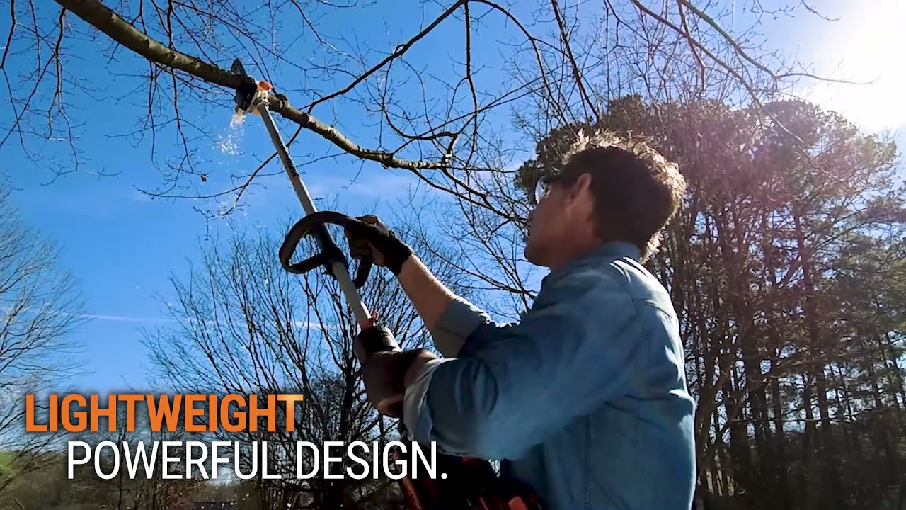 Worx&reg; Nitro&trade; Driveshare Universal Pole Saw Attachment