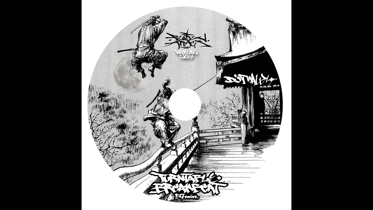 DJ ПЛАЩ - FLOWATTACK 2014