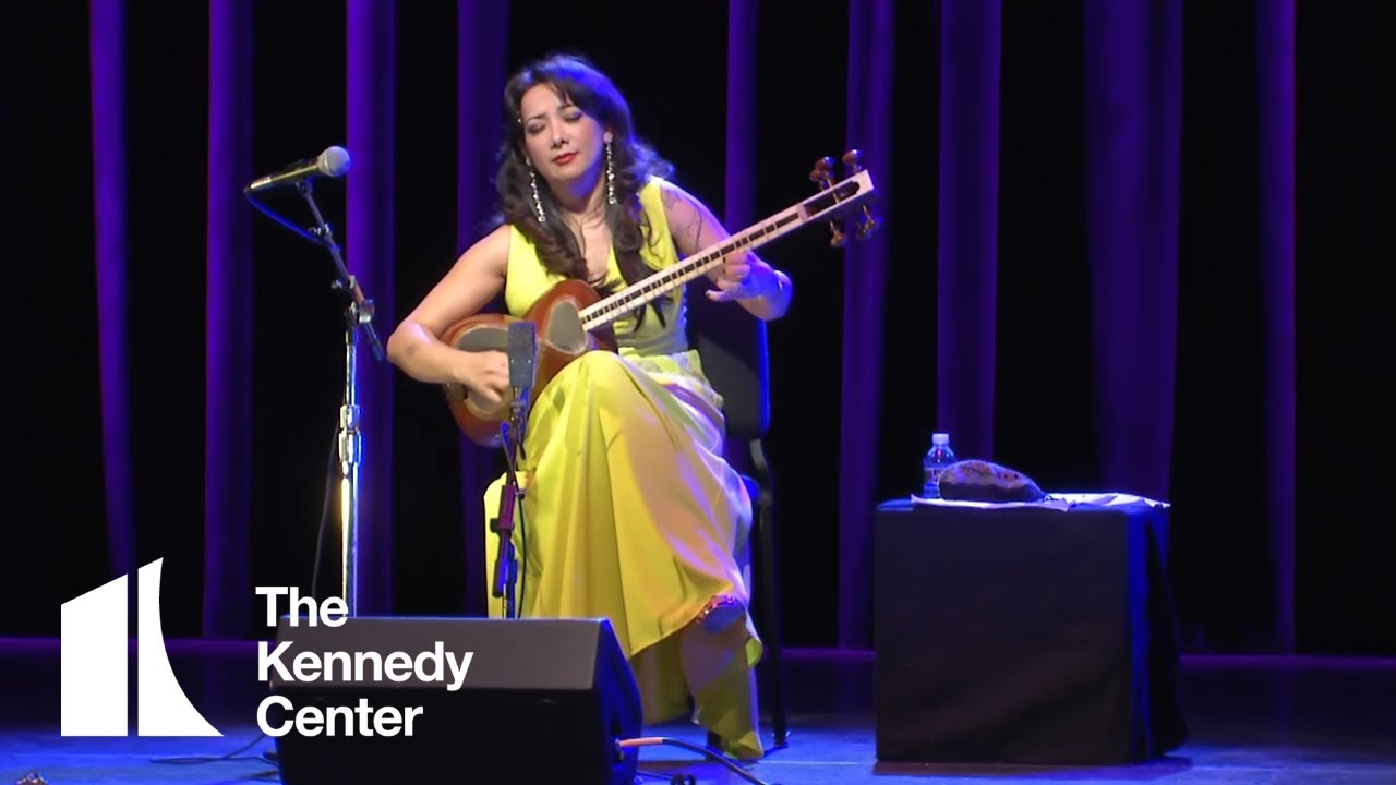 Sahba Motallebi - Millennium Stage (October 9, 2017)