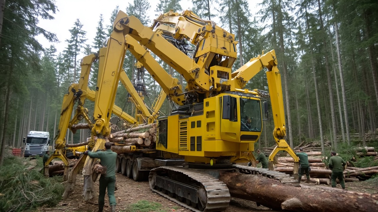 40 Most Expensive Heavy Equipment Machines Working At Another Level ▶3