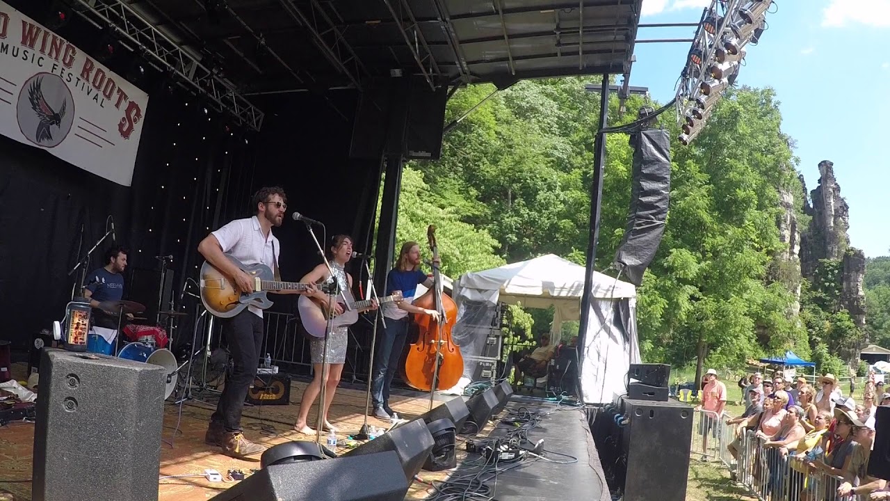 Best Medicine @ Red Wing Roots Music Festival 7.15.17