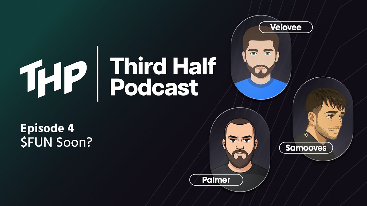 Ep 4 - $FUN Soon?
