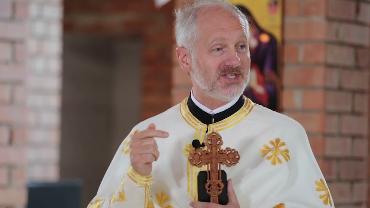 Duminica întâi după Rusalii ● Despre Sfințenia și Slava lui Dumnezeu ● Pr. Prof. Dr. Daniel Benga