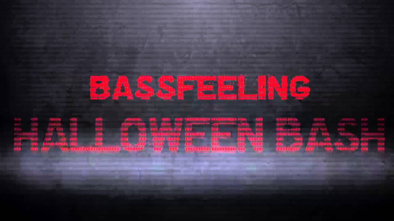 BassFeeling.net :: Halloween Bash Info