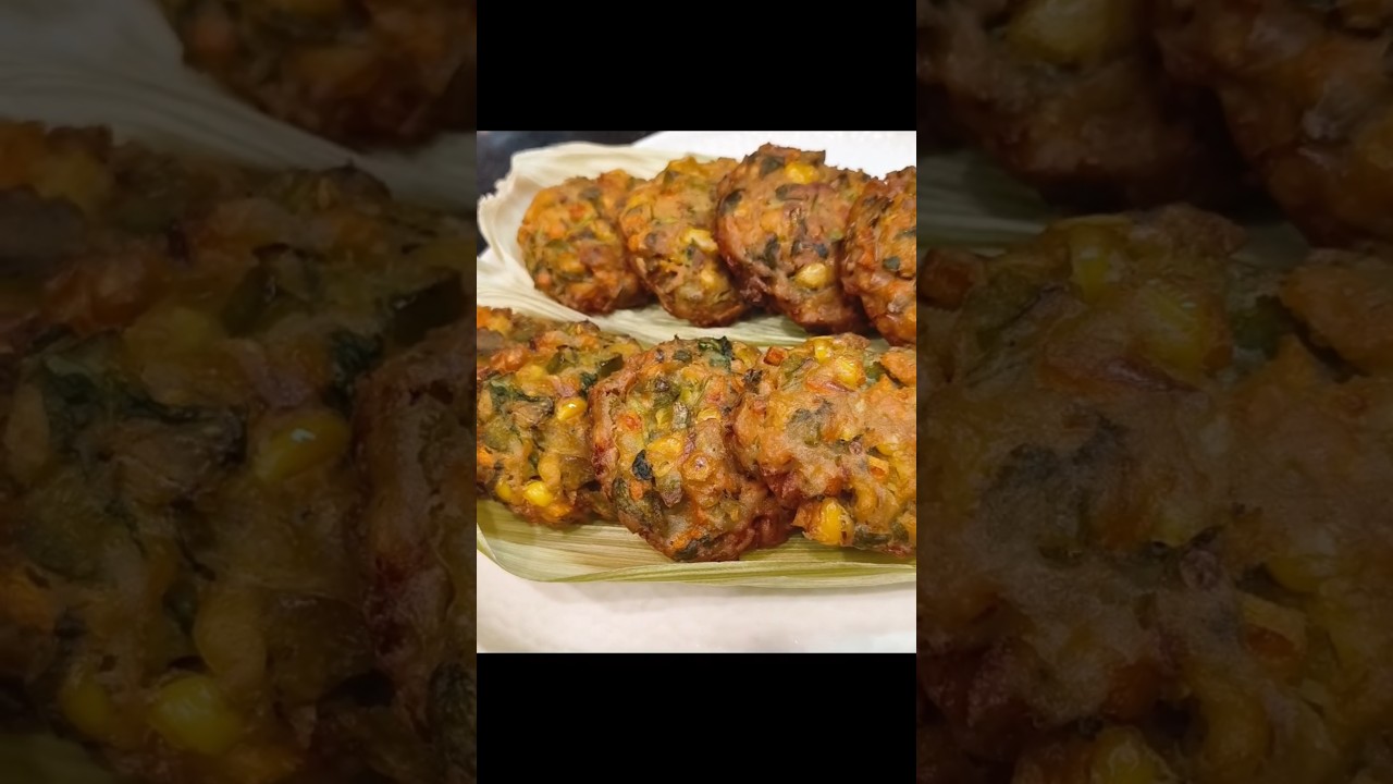 ВКУСНАЯ сладкая кукуруза Вада &mdash; идеальная закуска?