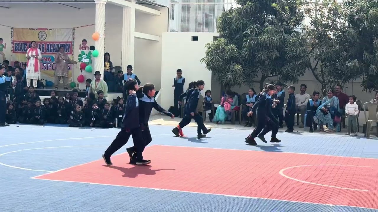 Annual Sports Meet 2026 (Primary Wing)
