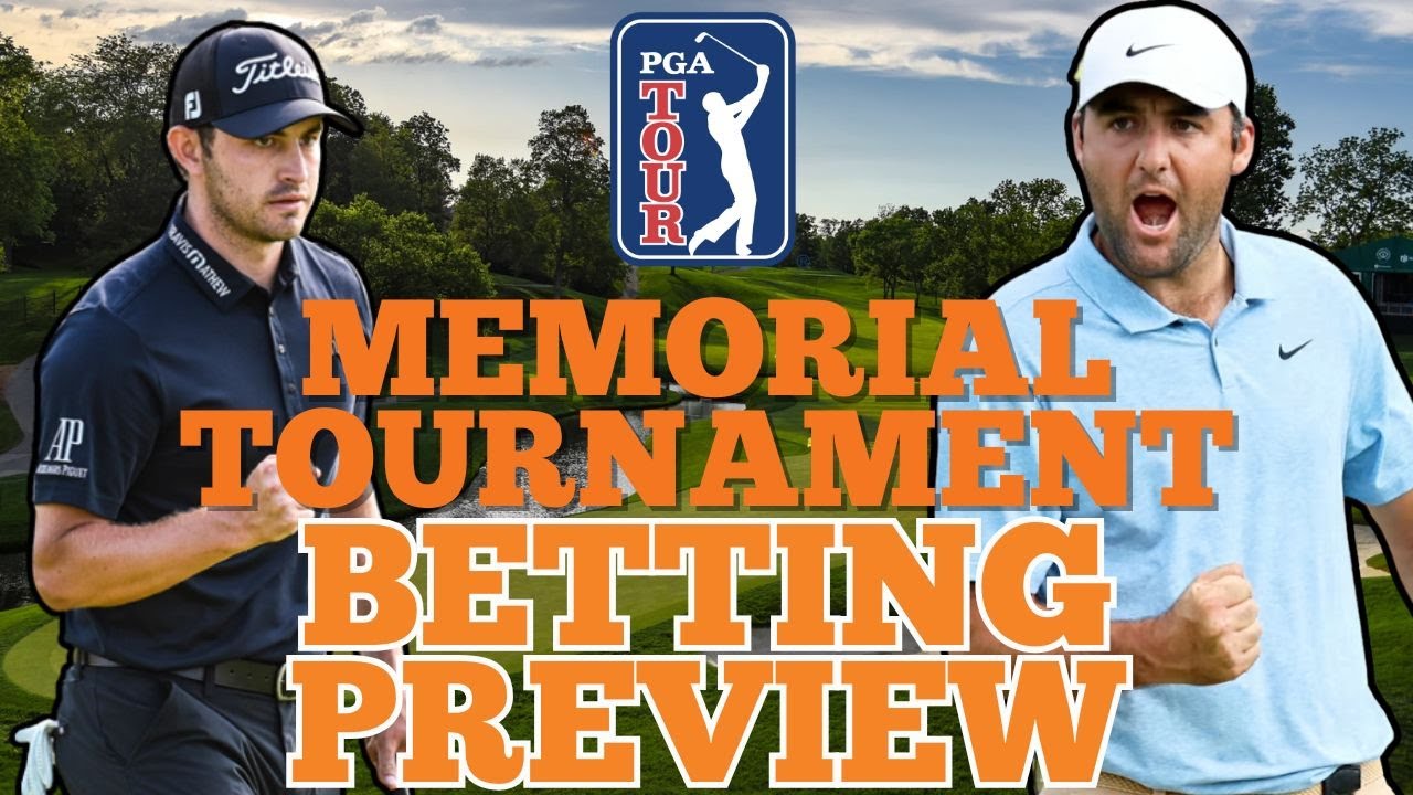2025 Memorial Tournament Picks and Preview | PGA Betting Tips, Course Preview, DFS and Predictions!