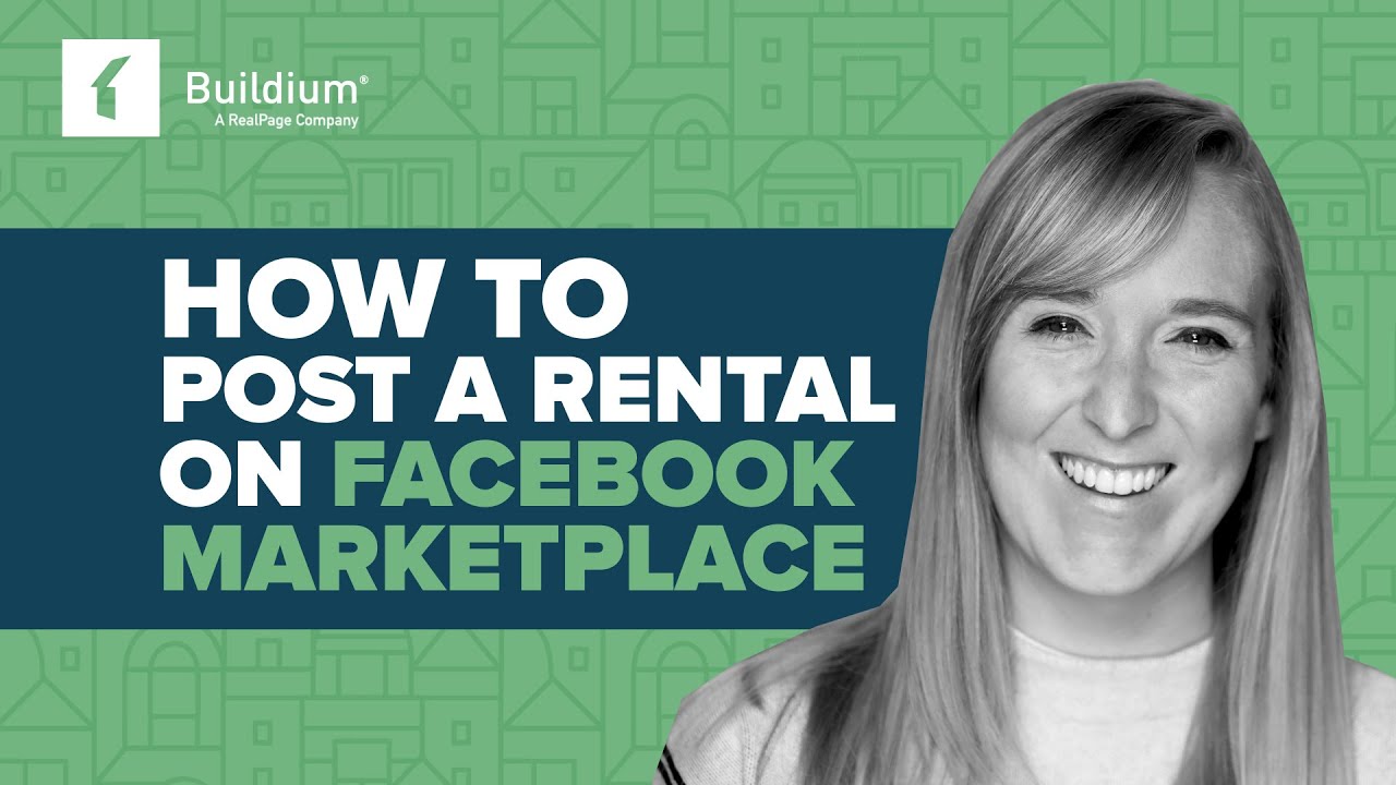 How to Post a Rental on Facebook Marketplace: Fill Rentals Faster