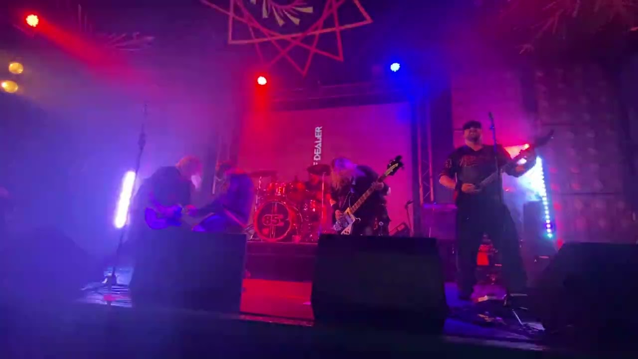 RIFF DEALER - Victims (2nd Half) @ Club 85