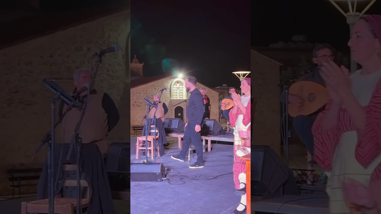 Η Καρπασιτοπούλα (Απόψε εν να γενεί καυκάς) - Στέφανος Πελεκανής