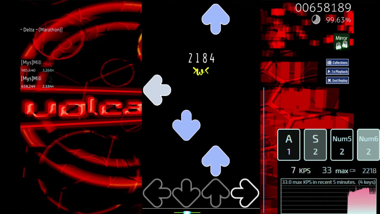 delta - Volcanic FC