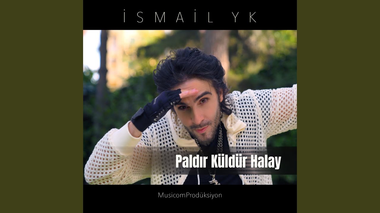 Paldır Küldür Halay