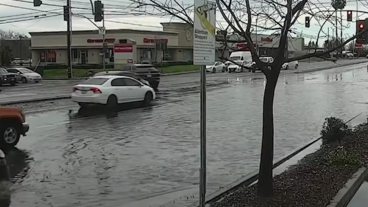 Sacramento community prepares for more heavy rain