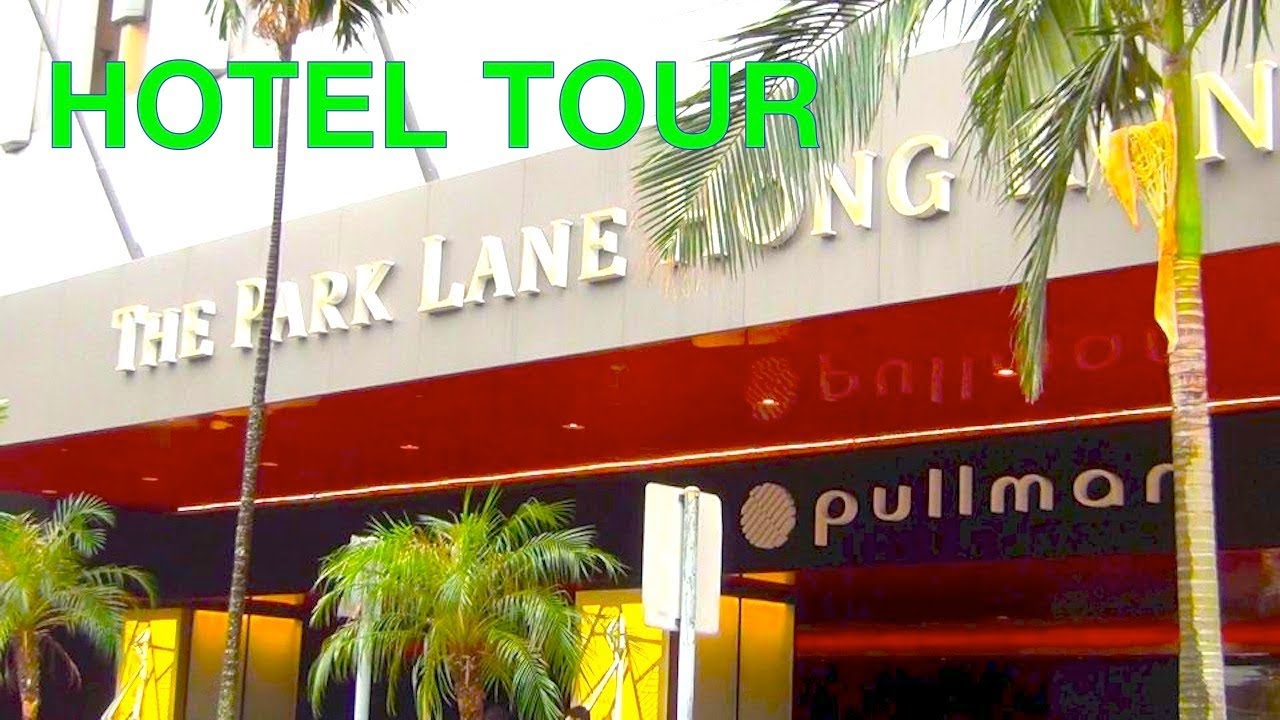 The Park Lane Hong Kong, A Pullman (Tour of Room) The Hotel Inspector #hotelinspector