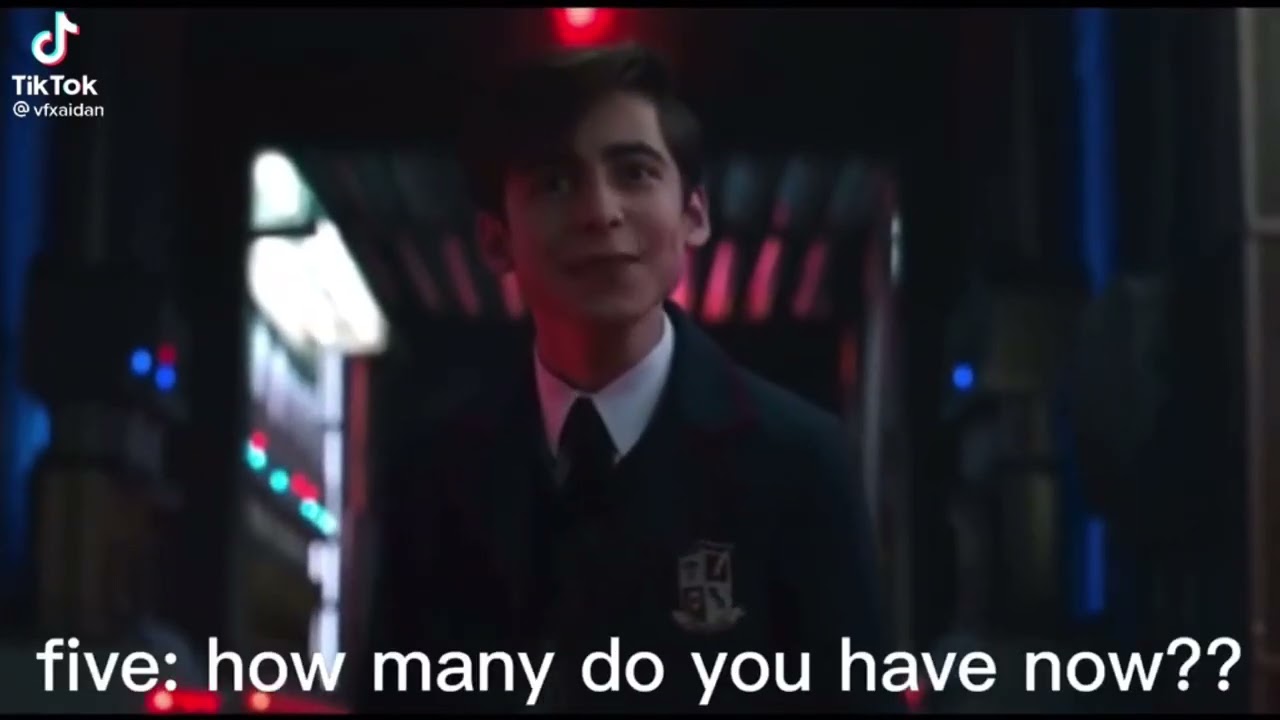 Umbrella Academy POVS Part 14