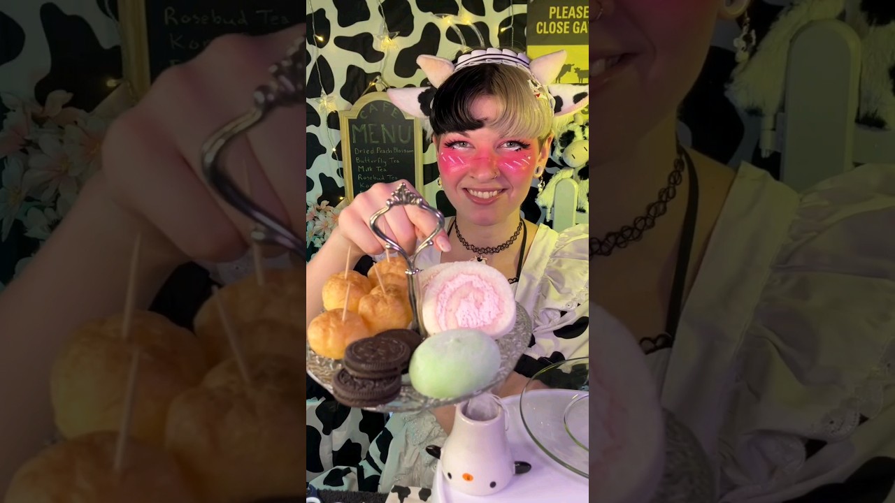 Late on Your 1st Day?? ASMR Caf&eacute; Roleplay #asmr #asmrvideo #asmrroleplay