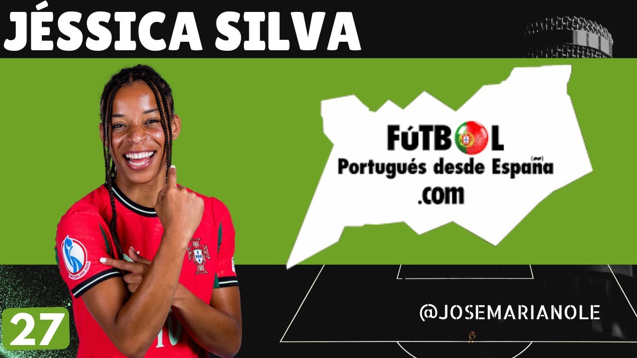 Jéssica Silva: “Mi carrera no es solo mía, siento que debo inspirar a otras generaciones”.