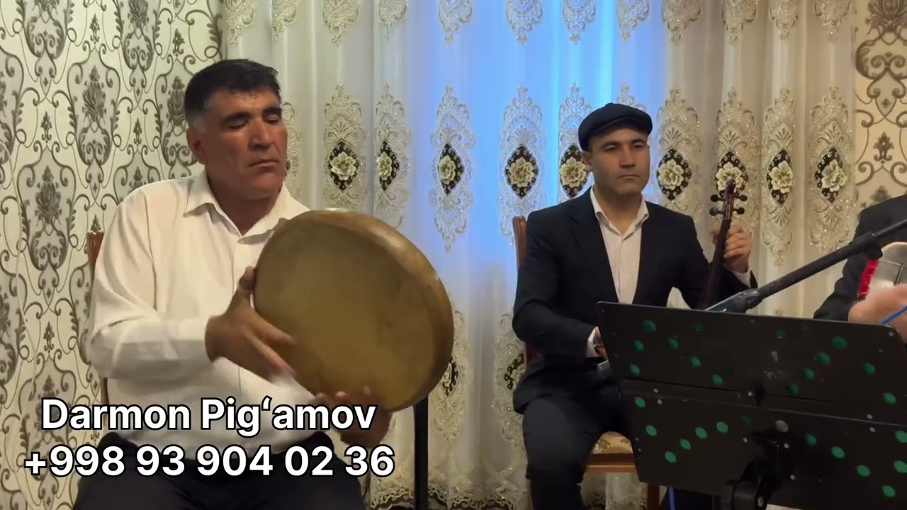 Darmon Pig'amov 