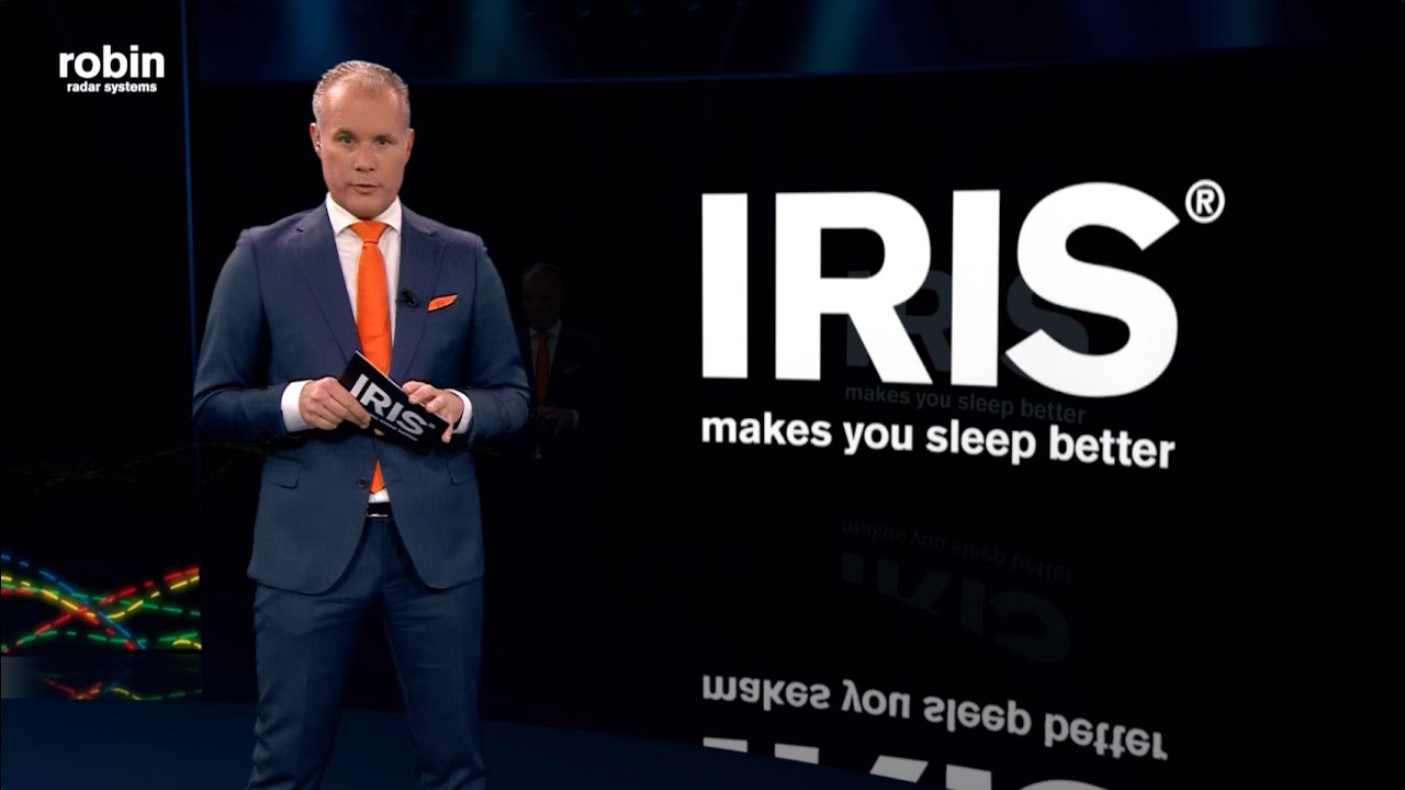IRIS® Live Launch Replay