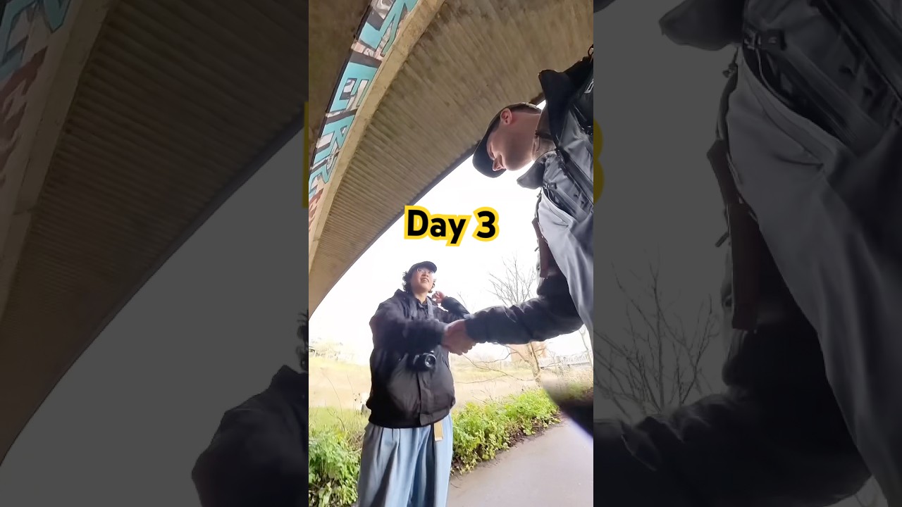 Day 3 of animating with strangers #shorts #animation #challenge
