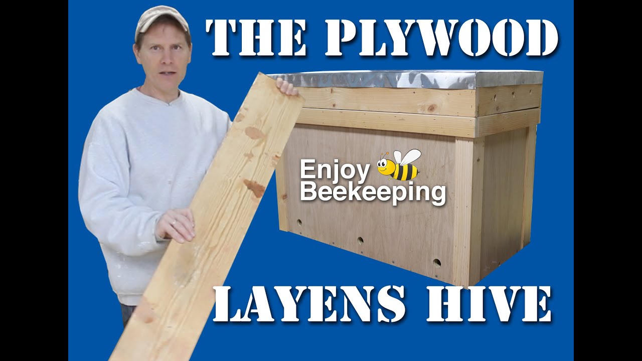 Фанера Layens Hive 02 15 2021