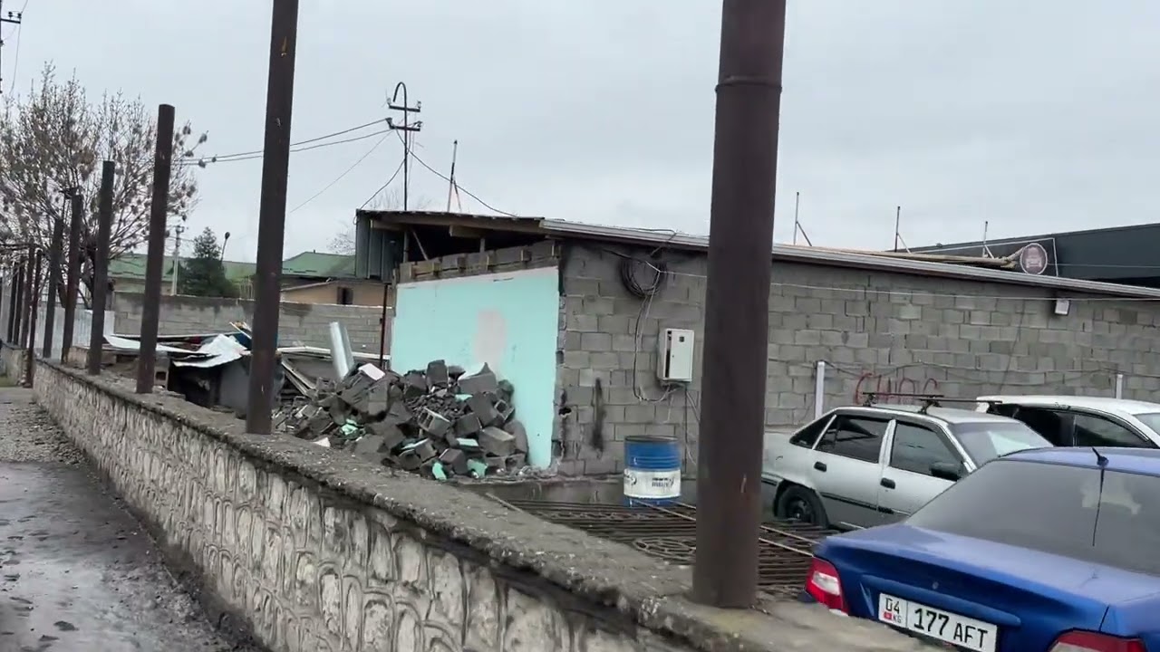 Ош ш ✅😱ХБК СНОС ИШТЕР ЖУРУП ЖАТАТ АВТОЗАПЧАСТ БАЗАРДЫ КОЧУРУУ КЕРЕКПИ? Сосуз же ушул жер ынгайлуубу?