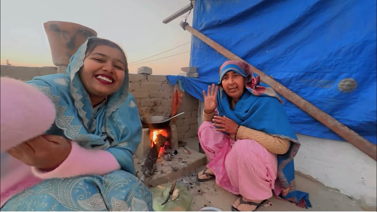 Aaj Jyot or Mumma Ne ki Bhut Masti 🤩😇