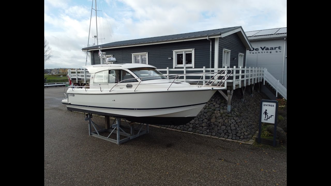 2012 Nimbus 335 Coupe - Boat Sold by De Vaart Yachting