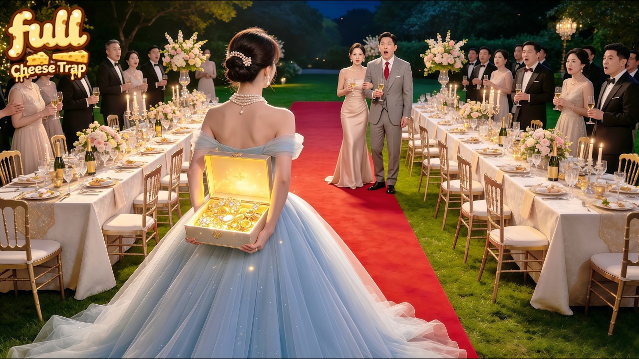 Husband Set Up Poor Wife To Shame Her At A Gala&mdash;But She&rsquo;s A Billionaire Heiress! He Begs Too Late!
