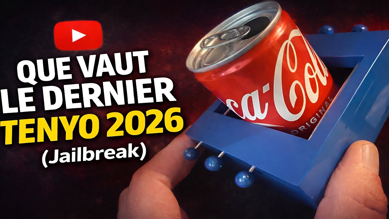 Que Vaut Le Dernier Tenyo 2026 (Jailbreak)