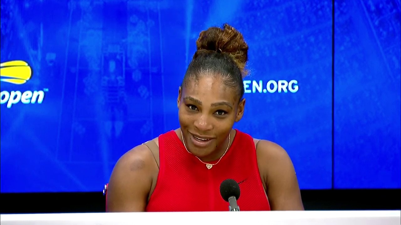 Serena Williams: 