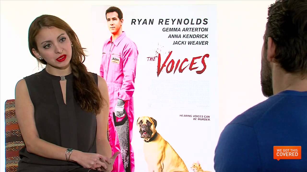 The Voices Interview With Ryan Reynolds [HD]
