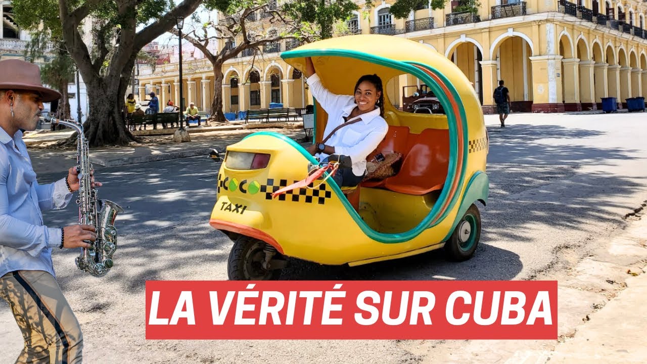 Voici ce que les médias occidentaux nous CACHENT sur Cuba | Parlons De Business