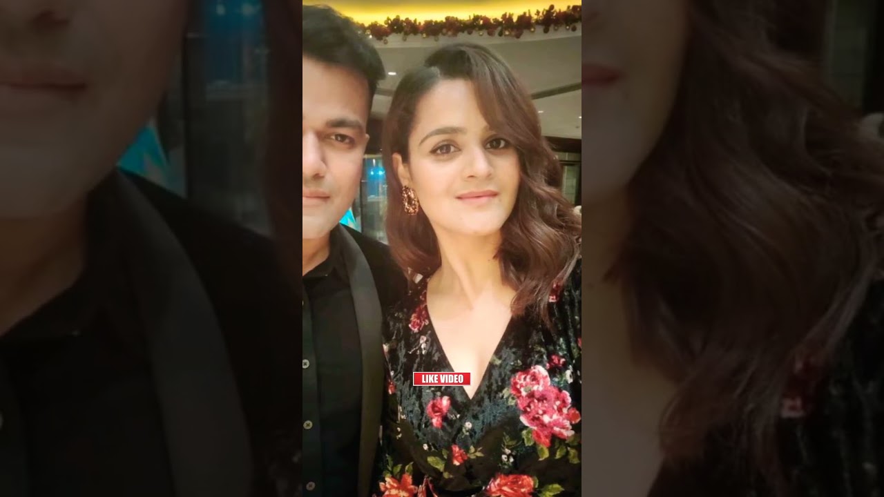Nazar Chahti hai ❤️💞 || Navjot Simi her husband Tushar singla #video #shorts